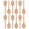 Argon Tableware Wooden Cooking Spoons - 20cm - Pack of