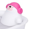 550ml Bathtub Shape Humidifier USB Powered Noise Reduction Humidifier Desktop