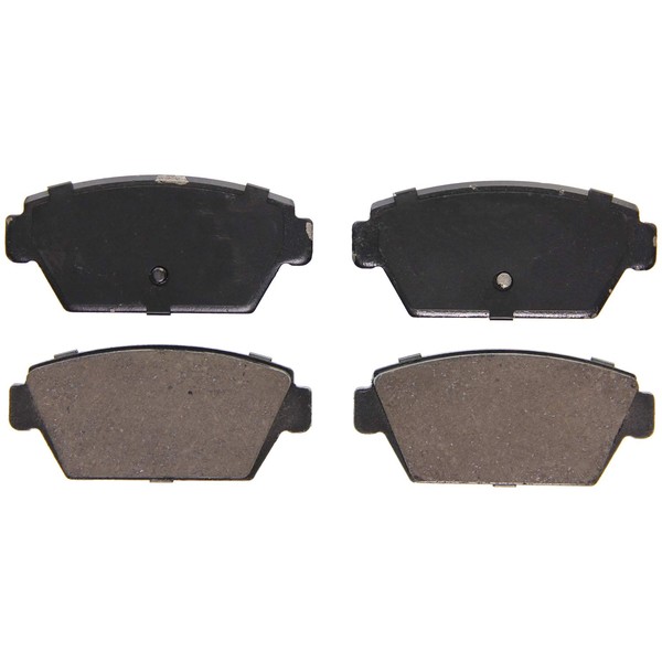 Wagner QuickStop ZD329 Rear Disc Brake Pad Set for 1990