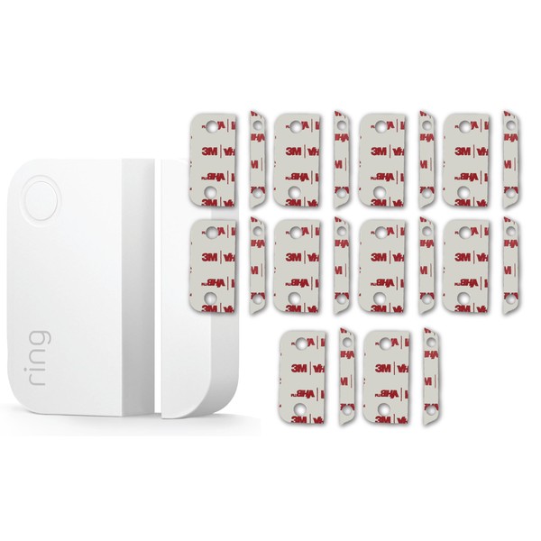 20x Replacement Secure Hold Adhesive Tape for Ring Alarm Contact