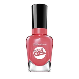 Sally Hansen Nail Polish Miracle Gel Colour Black Cuba Craze Collection