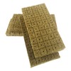 STEELMIGHT 200pcs Rock Wool Cubes 1" Hydroponic Cultivation System Seedling