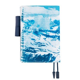 Hobonichi Techo Original/Planner Cover [A6 Cover Only] Naoki Ishikawa: Denali in the Midnight Sun #1