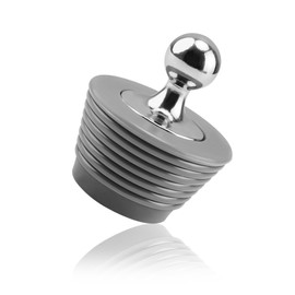 KLEHOPE Sink Plug, Drain Plug, Bathtub, Drain Plug, Kitchen Sink, Well Sealed Sink Plug, Rubber, Plug, Suitable for Bathrooms and Kitchens