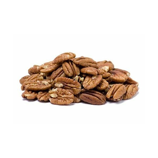 Gourmet Pecans by It's Delish (Roasted Salted, with Sea Salt 1 lb)