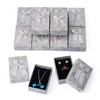 Cheriswelry 12Pcs Small Gift Boxes with Lids Jewelry Gift Boxes