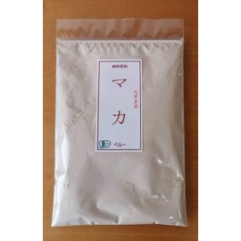 マカパウダー 有機JAS認定品 100g