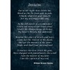 Invictus Inspirational Motivational Poem Print Sign Poster William Ernest Henley