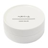 MUJI 44294321 Hair Balm, 0.7 oz (20 g)