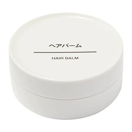 MUJI 44294321 Hair Balm, 0.7 oz (20 g)