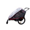Hamax Fahrradaufbewahrung, Schwarz, One Size