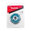 Makita 1 Piece - 3 Inch Knotted Wire Cup Brush