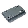 Dayton Adjustable Steel Motor Base,for NEMA Frame 182,12-3/4 Length (in.),9-1/2