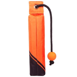 Browning unisex adult Pet Toy Browning Canvas Training Dummy Orange Small, Canvas Training Dummy (Orange), Small US