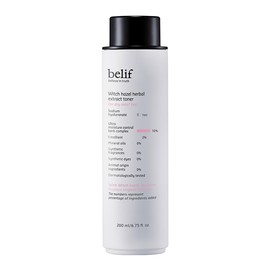 Belif Witch Hazel Herbal Extract Toner 200 mL