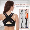 Werena Chest Brace Up for Women Posture Corrector Bra Back