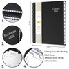 2026 Planner - Calendar Planner 2026, 8" x 10", Jan.