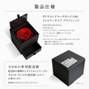AMOROSA AM90DW-30 Preserved Flower, Diamond Rose Box 90, Drop Type,