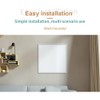 400W Wall Mounted Heater - 20s Instant Heat , Energy