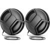 2pcs 52mm Lens Cap Lens Cap Lens Cap Lens Protector