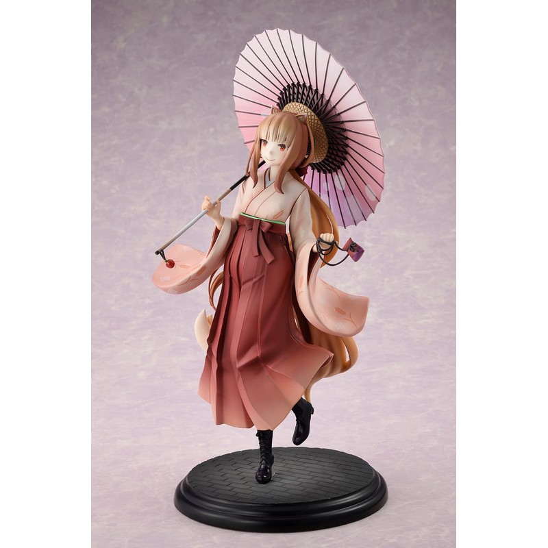 Belfine BF24315 Wolf and Spice Holo, Hakama Version, 1/6 Scale,