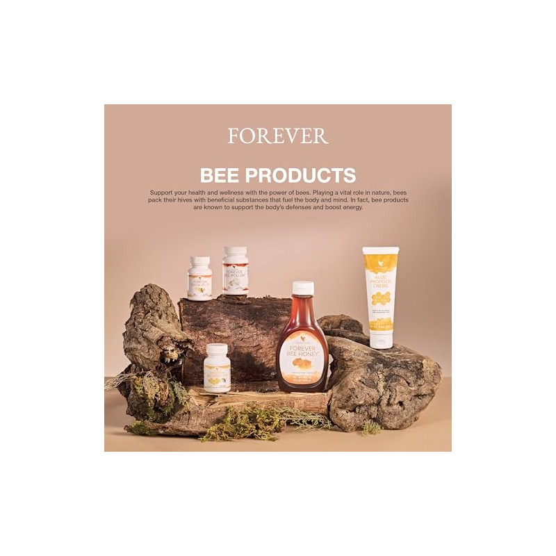 Forever Living Aloe Propolis Creme, 4oz