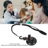 Pet Bathing Tether Adjustable Dog Bath Restraint Leash with Suction