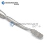 ODM Molar Rasp Veterinary Dental Instruments