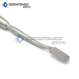 ODM Molar Rasp Veterinary Dental Instruments