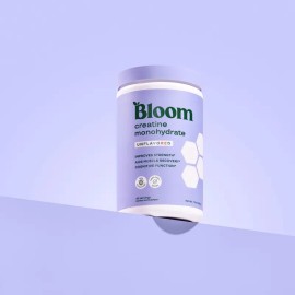 Creatine Monohydrate Powder – 40 Servings, Dietary Supplement for Energy, Hydration & Muscle Support, Post-Workout Fitness Formula for Women