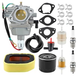 Ferilter Courage 23 24 25 26 27 Carburetor for Kohler SV730 SV735 SV740 SV725 SV715 SV720 SV710 23HP 24HP 25HP 26HP 27HP 20HP 22HP Engine Carburetor for Cub Cadet Toro Zero Turn Tractor Mower