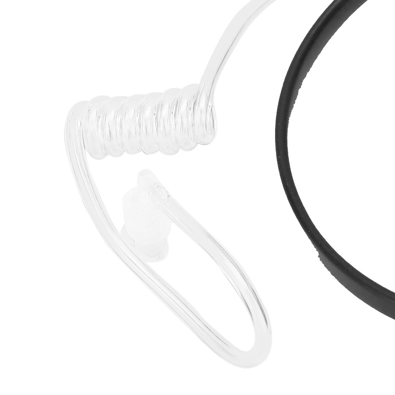 2 Pin Walkie Talkie Earpiece Noise Canceling Headset with MIC