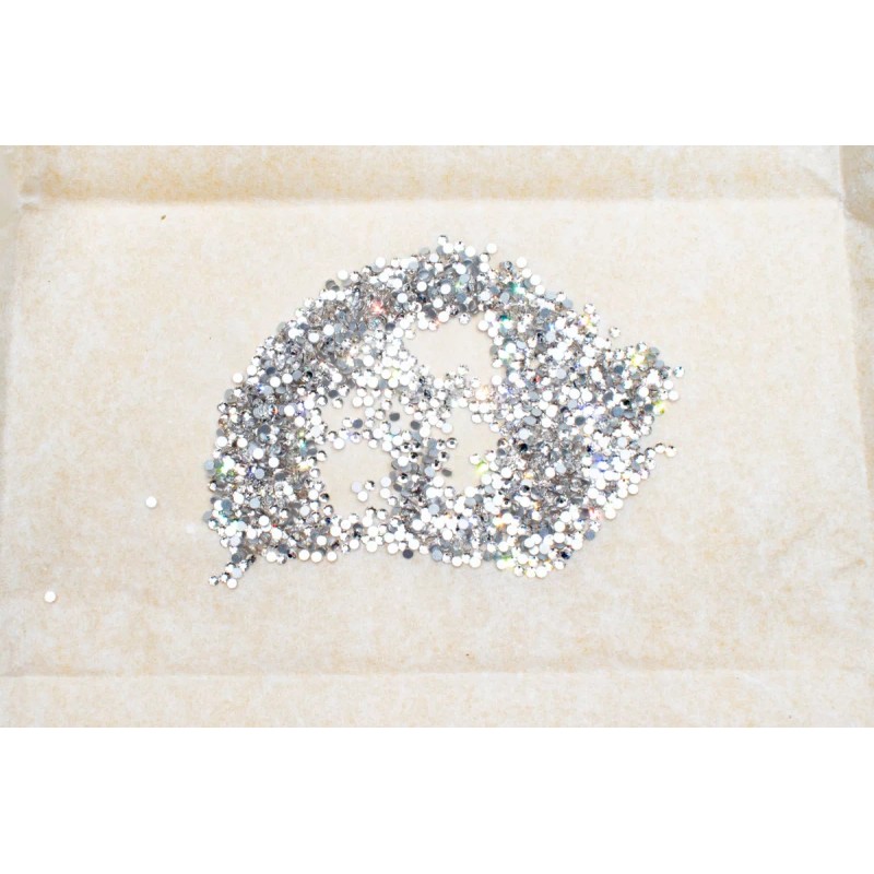 Fiorella Piedra Para Uñas Ss4 Ss6 Ss30 Ss40 Zapatos Ropa