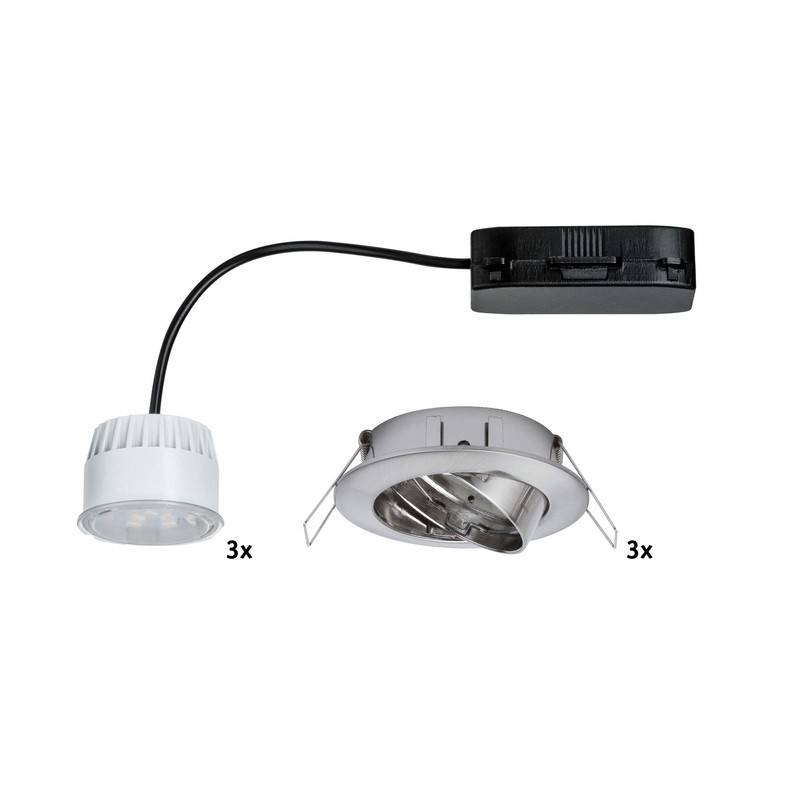 Paulmann recessed light
