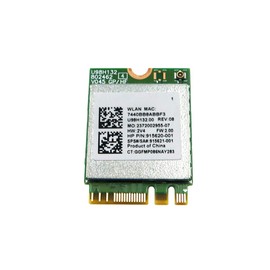 Realtek RTL8821CE PCI-Express 802.11AC WLAN Bluetooth 4.2 WiFi Card 915620-001