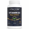 Vitamin D3 2000 IU 50µg, Vegan, 90 Capsules