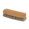 Redecker Light Shoe Shine Brush Horsehair Oak 390716, light