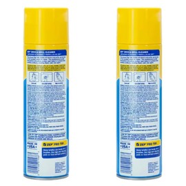 Zep 19 oz. Oven and Grill Cleaner (2-Pack)