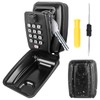 EasyStar Key Safe, Key Boxes Wall Mounted, Key Lock Box