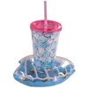 Simply Southern 16 oz Tumbler with Floatie (Shell)