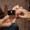 Brand: Loetere 6 Pcs Wooden Ring Boxes for Wedding Ceremony