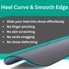 Telescopic Shoe Horn Long Handle for Seniors, 28 in, Adjustable