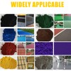 AOSWTLIF 8 oz Black Iron Oxide Powder - Concrete Pigment