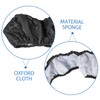 Mipcase 1Pc Trampoline Cover Replacement Black Sponge Protector for Round