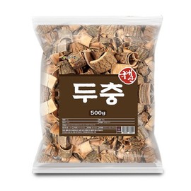 국내산 두충나무 건재 500g 100퍼센트 국산두충만을 담은 제품으로 건강차로 드셔보세요 Domestic Duhuo Tree Dried Product 500g - 100% Made in Korea, Enjoy as a Healthy Tea
