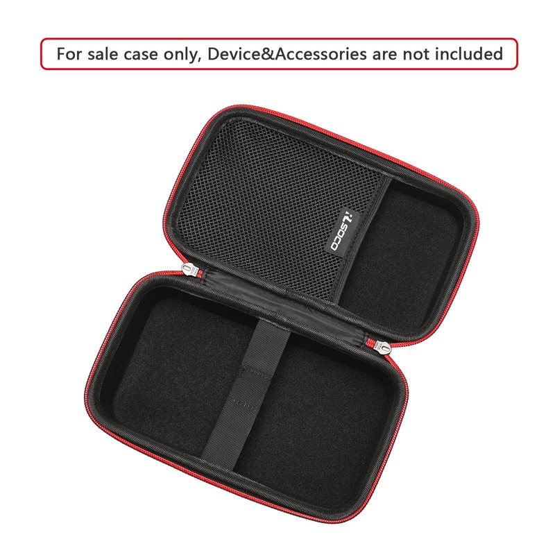 RLSOCO Carrying Case for OWON Handheld Oscilloscope HDS2202s / HDS2102S