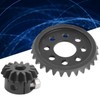 Spur Gear Steel Pinion High Strength 2:1 Ratio Drive Accessories