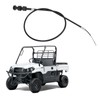 UTV Starter Choke Cable 54017 1182 Replacement for Mule 520