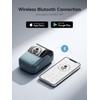 NIIMBOT B1 Bluetooth Label Maker Machine with Tape, Portable Label
