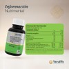 Veralife Berberina Hcl Suplemento Cápsulas 550